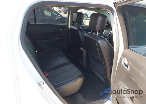 2016 GMC Terrain Slt z USA, uszkodzony, nr VIN 2GKFLUE32G6201965